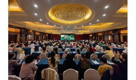 2025“健康中國 安惠在行動”高密站報告會舉行